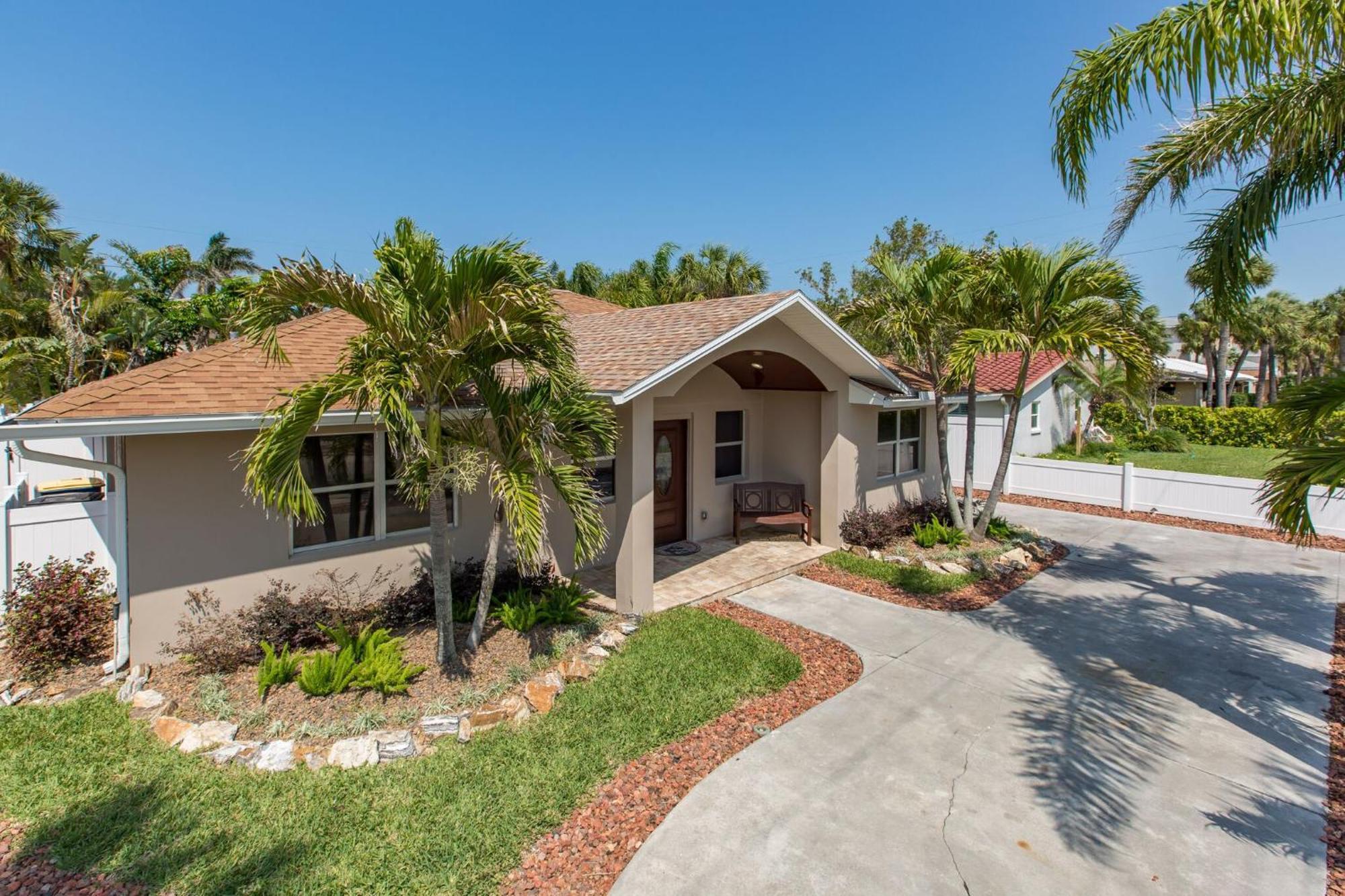 Summer Breeze - Weekly Beach Rental Clearwater Beach Exterior foto