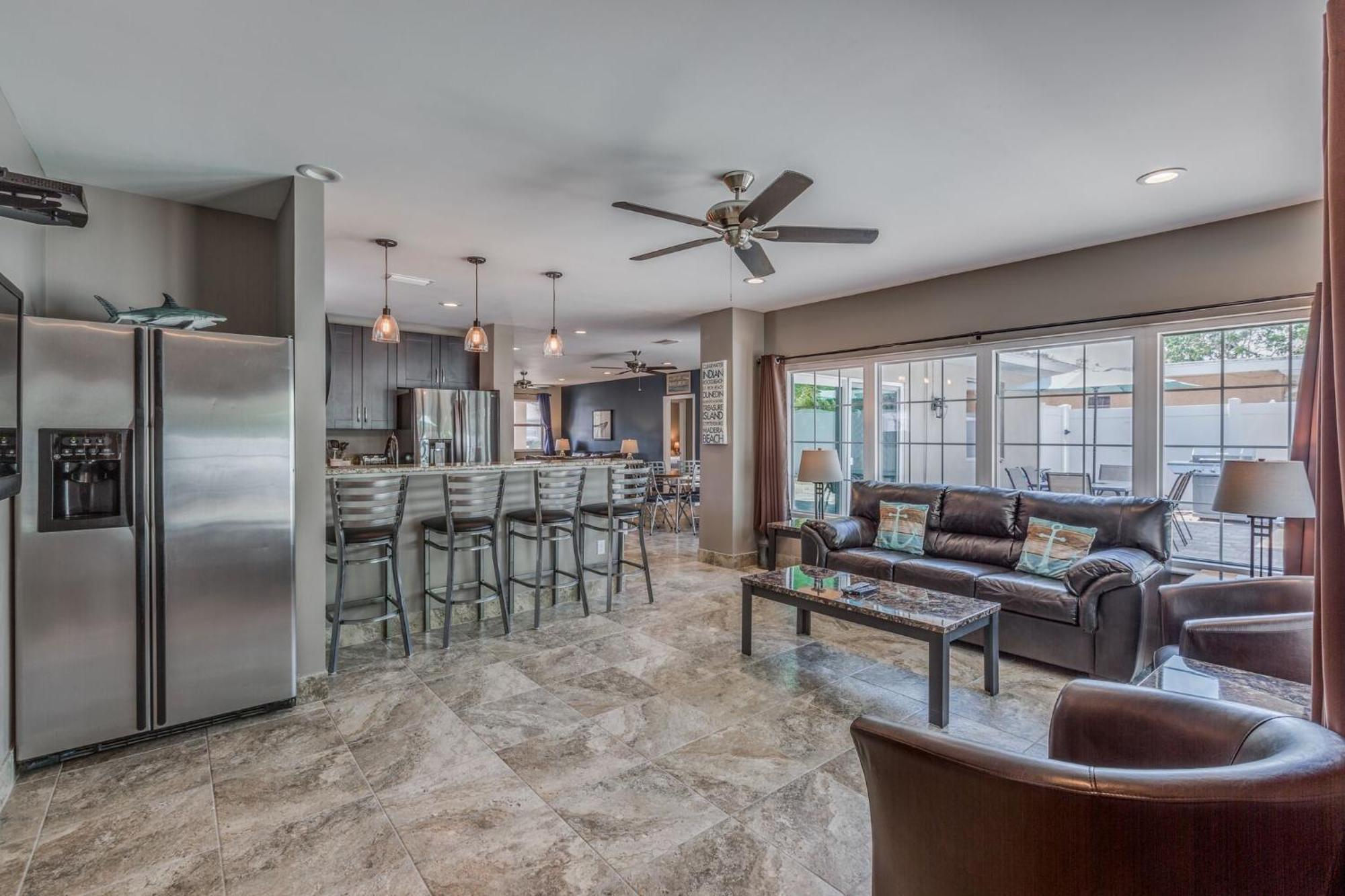 Summer Breeze - Weekly Beach Rental Clearwater Beach Exterior foto