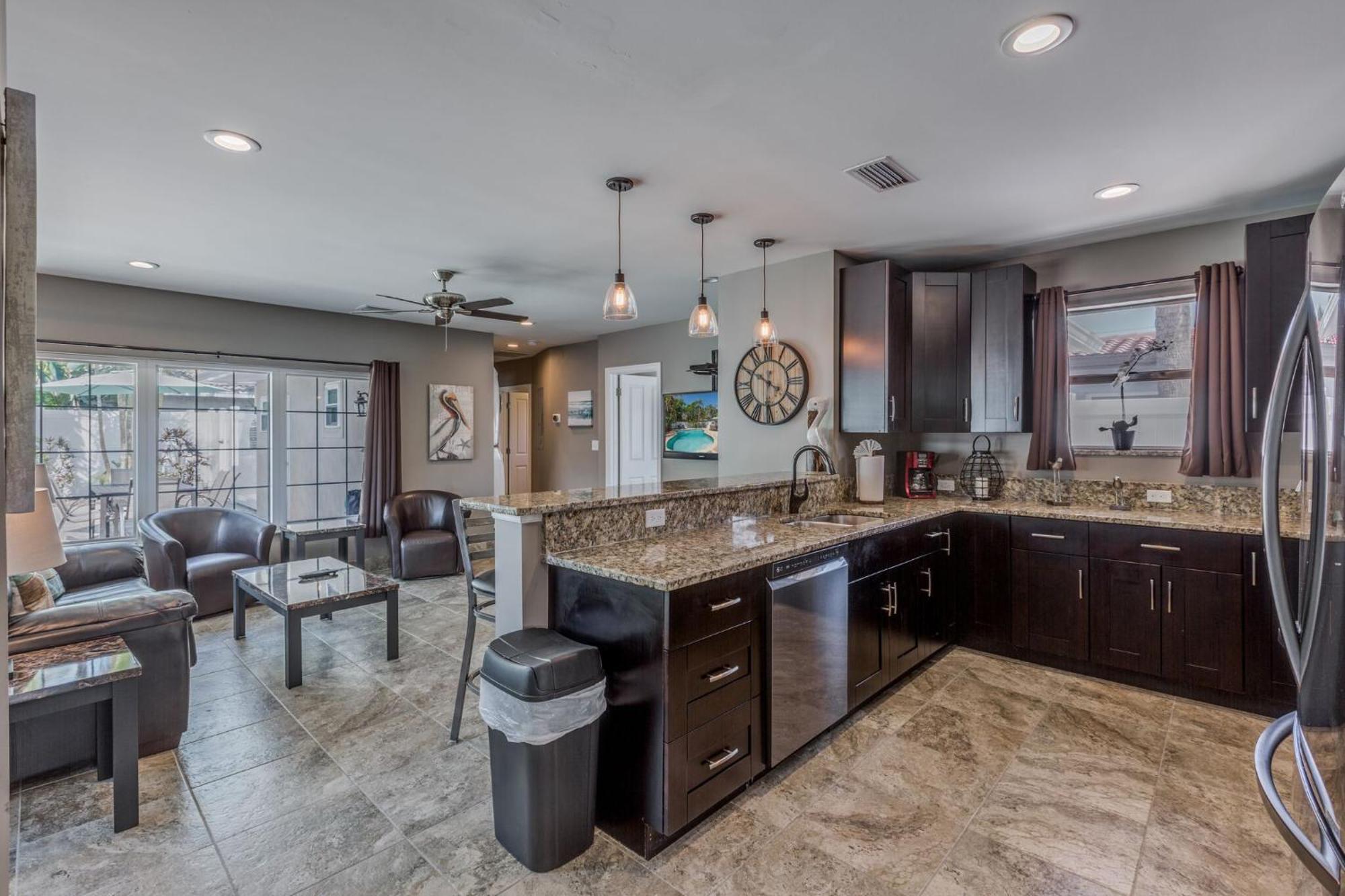 Summer Breeze - Weekly Beach Rental Clearwater Beach Exterior foto