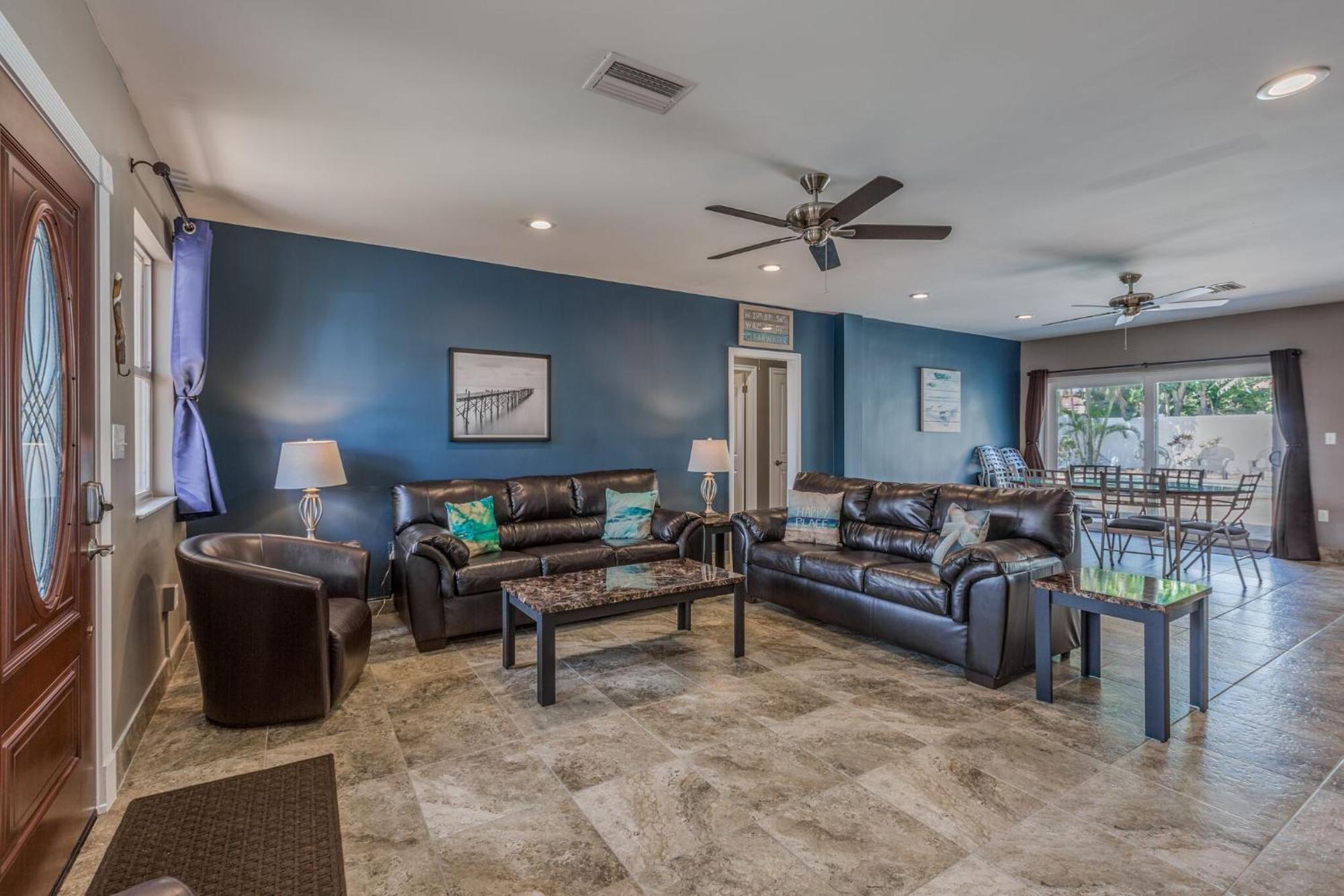 Summer Breeze - Weekly Beach Rental Clearwater Beach Exterior foto