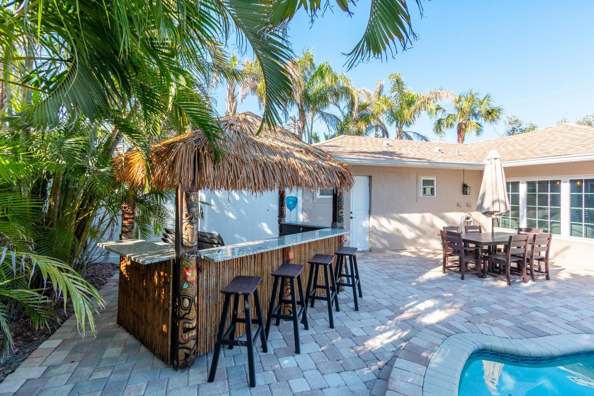Summer Breeze - Weekly Beach Rental Clearwater Beach Exterior foto