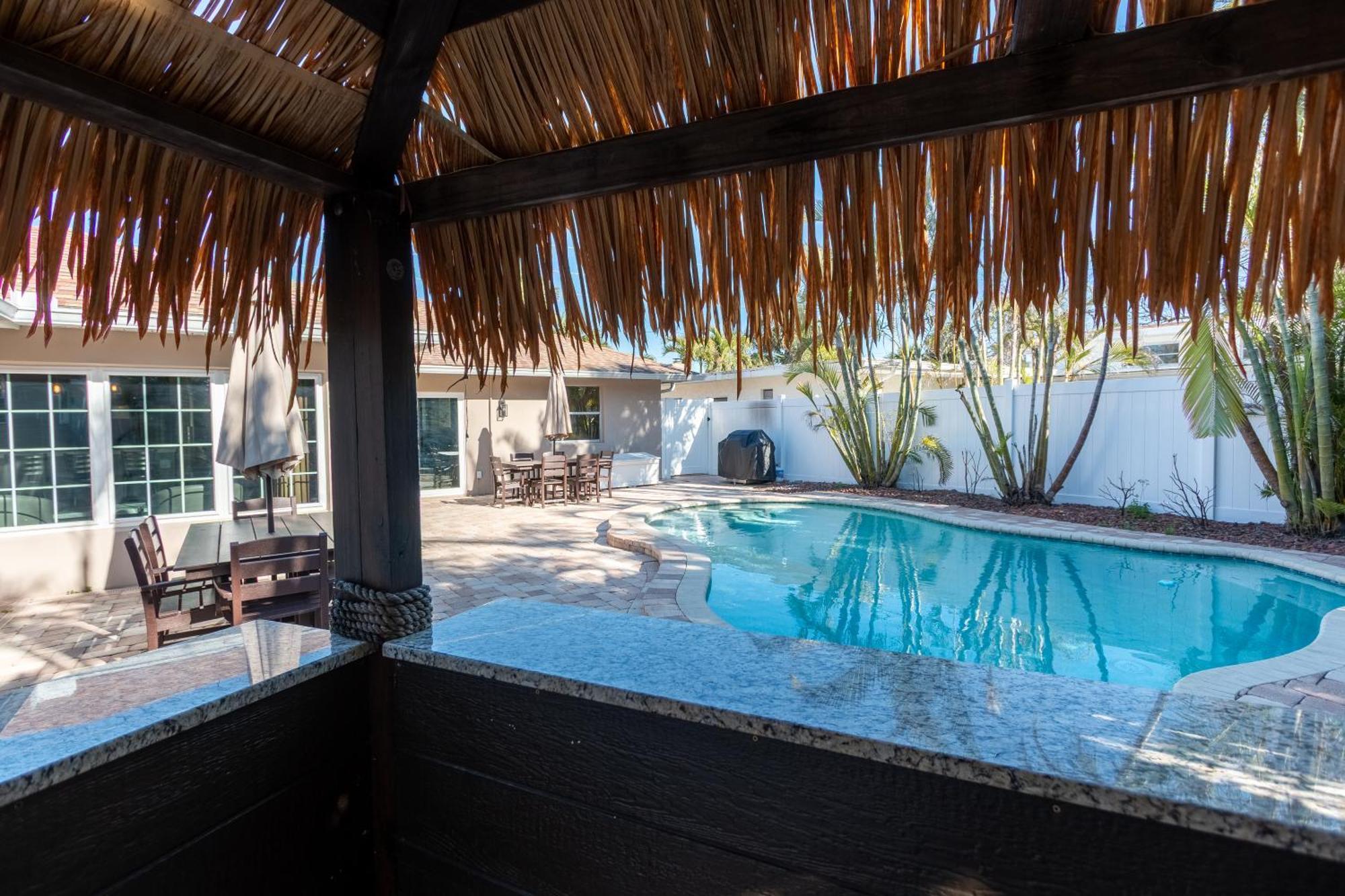 Summer Breeze - Weekly Beach Rental Clearwater Beach Exterior foto