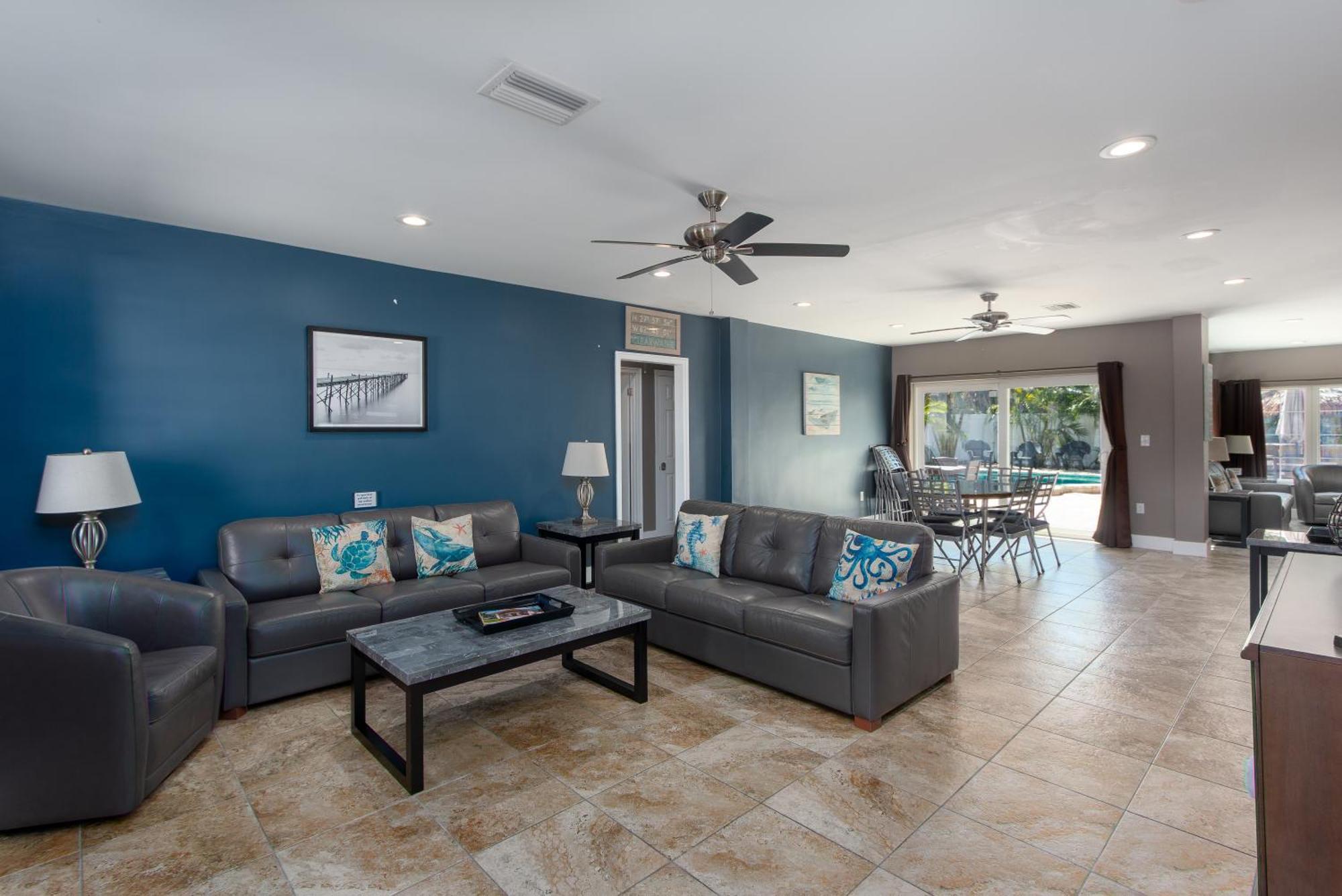 Summer Breeze - Weekly Beach Rental Clearwater Beach Exterior foto